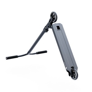 Trottinette Pro Complète Huo Li Child Lucky Crew, Légère, en Aluminium et Plateau en PU, Roues de 100 mm, Roulements ABEC 9, pour Débutants - Product Image 6