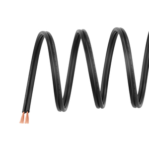 SPT-1 Schwarz 2 Parallel drähte Drucker Automotive Lighting 2-Core SPT2 Netz kabel - Product Image 5