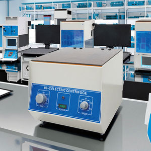Laboratorio Desktop basso prezzo digitale tubi elettronici a bassa velocità centrifuga macchina WISHMED - Product Image 5