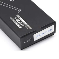Outils intelligents HU162T 10 HU162T(10) pour AUDI VOLKSWAGEN 2-en-1 Pick et décodeur porte coffre voiture serrurier outil de verrouillage Pick