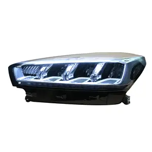 Tiggo 7 faros originales OEM gran oferta para Chery Tiggo 7 LED faro 2020-2022 coche chino Tiggo 8 Pro EXEED TXL EXEED VX LX