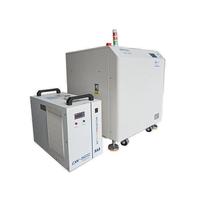 Mélangeur centrifuge planétaire de contrôle de température de vide de TMV-700TTC Smida 700ml avec le rapport réglable de vitesse de révolution de rotation