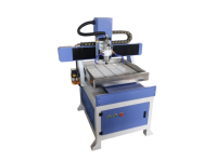 Routeur CNC 3 axes Guandiao 4040 6090 9060 pour le travail du bois et la gravure acrylique avec contrôle RichAuto et moteur
