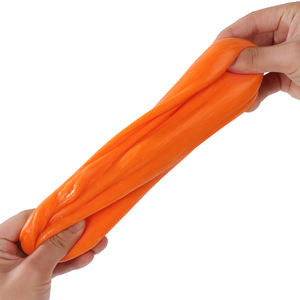 Gomme à mâcher fruitée extensible de haute qualité, 6 couleurs populaires, boîte de présentation, slime gonflable - Product Image 5