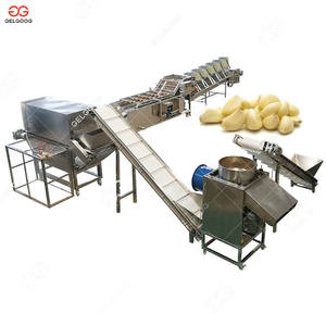 Gelgoog שום מפסק וקולפן בשילוב שום שבירה וקילוף מכונה - Product Image 3