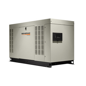 Générateur de secours Generac Protector 48,0 KW - RG04845ANAX Fabriqué aux États-Unis - Product Image 1