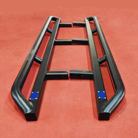 4X4 usine nouveau Design fer acier pick-up marchepied latéral pour Ford Ranger Toyota Hilux Vigo Isuzu Dmax