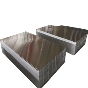 China Supplier Aluminum Sheet Plate 3mm Aluminum Thin Strip To Make Egg Crate Sheets