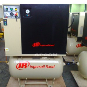 เครื่องอัดอากาศแบบสกรู<span class=keywords><strong>โรตารี่</strong></span> Ingersoll Rand ขนาด 4kw 5.5kw 7.5kw 11kw รุ่น IR พร้อ<span class=keywords><strong>ม</strong></span>ถังขนาด 500 <span class=keywords><strong>ลิตร</strong></span> เสียงเบา - Product Image 4