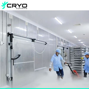 냉동 해산물 생선 참치 식품 폭발 냉동실 식품 냉동 장비 냉장 구매 - Product Image 4