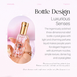 <span class=keywords><strong>Perfume</strong></span> Corporal de Lujo al por Mayor OEM ODM, Fragancia Duradera, Aroma Floral Fresco, Spray para Mujer - Product Image 4