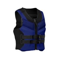 Fabrication approvisionnement premium néoprène gilet de sauvetage gilets de sauvetage wakeboard survie gilet gilet de sauvetage pour Rafting voile