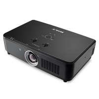 Projecteur vidéo laser 3LCD Roly RL-HU700 7100lm WUXGA 4K Ready, professionnel pour l'extérieur, haute luminosité, compatible 3D