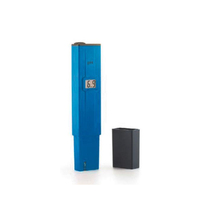 Stylo de PH et de compteur de température d'alimentation d'usine pour l'eau potable