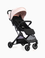 Poussette légère en gros, poussette pour bébé, landau, poussette pliable pour garçons et filles