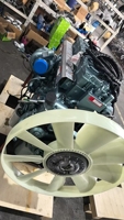 Moteur de camion Howo de haute qualité 420HP, ensemble moteur CNG, prix usine compétitif