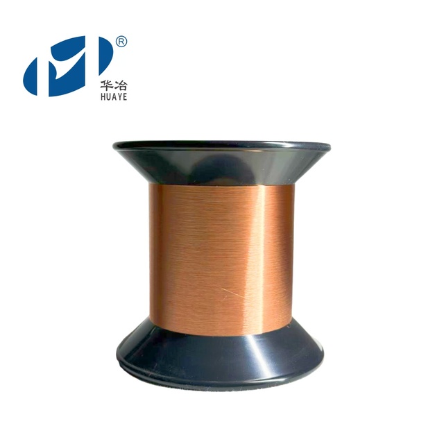 3UEWH 0.029 Self-Bonding Ultra-Fine Solid Enameled Copper Wire Micro Magnet Wire for  Coils Winding & Sensors & Miniature Motors