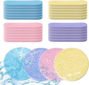 ฟองน้ำล้างหน้าแบบแท่ง PVA บีบอัดขยายตัวได้ ขายส่ง พร้อมตัวอย่างฟรี ใช้ล้างหน้าและเช็ดเครื่องสำอางได้ - Product Image 4