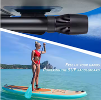 Booster sous-marin électrique d'équipement de plongée en apnée de moteur de propulsion de plongée pour le Booster sous-marin de conseil de Sup