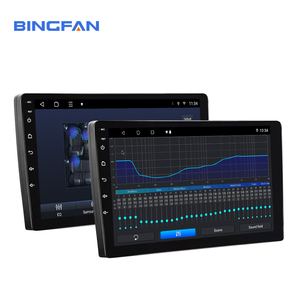 AI Universal 2 Din 9 Inch IPS Touch Screen With Carplay <strong>Android</strong> 13 Car Radio Car Dvd Player Multimedia <strong>GPS</strong> <strong>Navigation</strong> Car Stereo - Product Image 4
