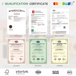 Mobili Moderni in Legno per Asili Nido: Centro di Gioco e Stoccaggio per Aule STEM Prescolari e Asili - Product Image 3