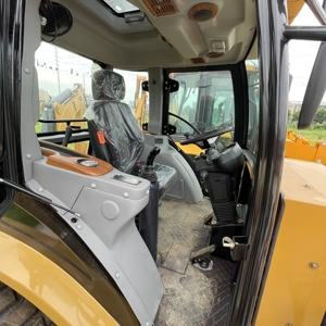 Vente en gros de chargeuses-pelleteuses Caterpillar 420 420f 100% originales - Product Image 6