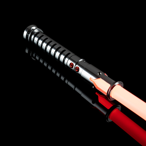 Sable de Luz HL SABER Longyuan <span class=keywords><strong>Obi</strong></span> <span class=keywords><strong>Wan</strong></span> Kenobi, Empuñadura de Metal, Sable Láser para Duelos Pesados, Cambio de Color Infinito, Movimiento Suave - Product Image 2