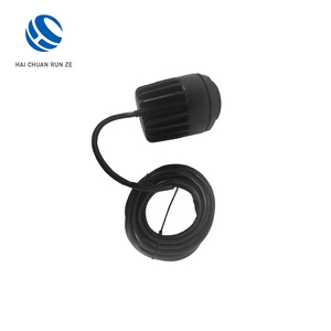 Jauge de niveau d'eau radar FMCW 80 GHz sans contact, précision 2 mm, faible consommation, conception compacte, plastique, pour rivières, réservoirs, eaux usées - Product Image 5