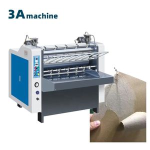 CQT~1000 Automatic Laminating Machine Cardboard Sheet Flute Laminating Cardboard <b>Laminator</b> 150g+150g,500g+500g - Product Image 1