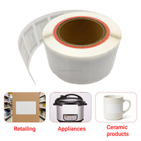 Etiqueta Inteligente Impermeable para Embalaje de Productos Minoristas, Etiqueta RFID UHF Alien H10, Etiqueta Inteligente para Gestión de Supermercados y Control de Acceso