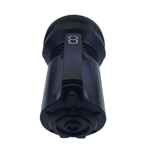 TD-8000 torcia di emergenza <span class=keywords><strong>a</strong></span> Led ricaricabile ad alta potenza per illuminazione esterna esterna faretto ricaricabile 1 * Led - Product Image 5