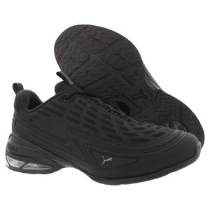 Scarpe da Basket Meza da Uomo Traspiranti con Intersuola in EVA Chiusura con Lacci Nere Grigio Scuro Tecnologia Cell - Product Image 4