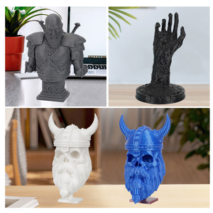 Kingroon ABS Filament nhà máy 3D máy in Filament 1.75mm 1kg chiều chính xác +/- 0.02mm phù hợp cho fdm 3D máy in - Product Image 4