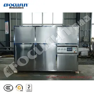 Big Capacity FIC-30WH 3 Tons/day Cube Ice Machine