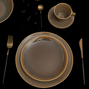 Service de table rond en porcelaine céramique haut de gamme <span class=keywords><strong>PITO</strong></span> Horeca, blanc, pour mariage, <span class=keywords><strong>hôtel</strong></span>, <span class=keywords><strong>restaurant</strong></span> - Product Image 1