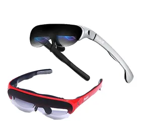 Nuevas gafas Wupro x Rokid Air Ar Full HD 1920*1080p equipo de realidad de argumento juego de película inteligente gafas Ar