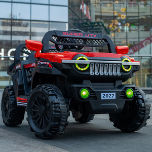 Kids <b>Electric</b> <b>Ride</b>-<b>On</b> <b>Car</b> 5 Years Old <b>12V</b> Battery Powered - Product Image 4