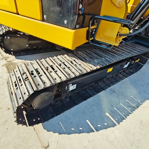 รถขุดตีนตะขาบ Caterpillar CAT 310 มือสอง คุณภาพสูง สีเดิม 100% ใช้สำหรับงานขนาดใหญ่ พร้อมหัวจับไฮดรอลิกแบบหมุนได้ ขาย - Product Image 3