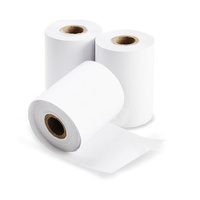 Penjualan panas gulungan kertas termal POS ukuran 80mmx80mm 57mmx50mm 57mmx40mm 3 Hari