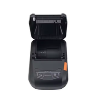 Imprimante thermique portable sans encre, mini, sans fil, de poche, bon marché, 58 mm, pour étiquettes autocollantes, imprimante 2 pouces, Android, IOS, POS
