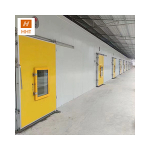 Chambre froide d'occasion de 10 tonnes de capacité avec porte encastrée pour chambre froide - Product Image 3
