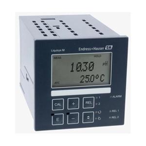 Analyseur de qualité de l'eau Endress+Hauser Liquisys CPM223 PH/ORP CPM223-MR0005 Instrument d'analyse - Product Image 3
