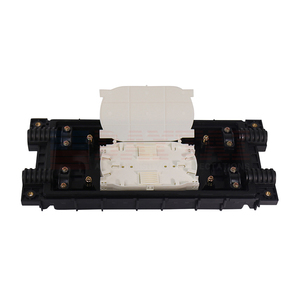 Inline Loại 6 Port Cơ Khí Niêm Phong Fiber Optic Splice Đóng Cửa - Product Image 2