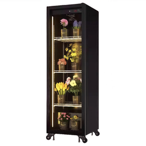 Mueble Refrigerador para Flores Usado para Equipos de Floristería y Refrigeración, con Funciones de Máquina Expendedora de Flores y Refrigeradores - Product Image 2