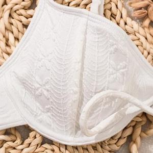 Nuevo Bikini de Dos Piezas Estilo Europeo y Americano 2024, Puro y Sexy, Venta al por Mayor y Exportación de Trajes de Baño - Product Image 3