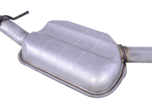 汽车备件 汽车排气消声器 廉价排气消声器 静音汽车排气消声器 适用于大众途观 汽车排气零件 - Product Image 6