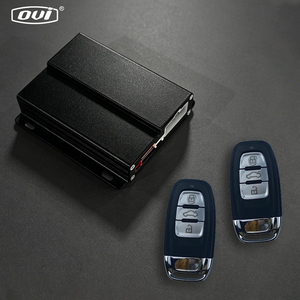 OVI 8100 para Maserati <span class=keywords><strong>GT</strong></span> 2013, Sistema de <span class=keywords><strong>Alarma</strong></span> para Auto PKE Semi Plug and Play de Fácil Instalación, Arranque Remoto con Arnés en T - Product Image 3