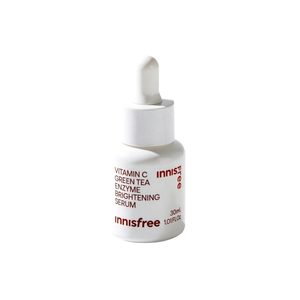 Suero Iluminador con Enzimas de Té Verde y Vitamina C Innisfree 30mL Para Todo Tipo de Piel - Product Image 2