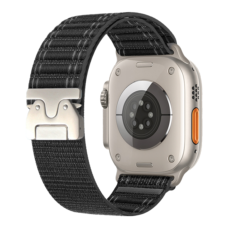 Nero+ Fibbia Classica