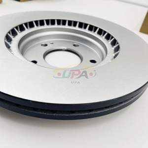 Qualité originale 51712-D7000 DISQUE DE FREIN AVANT 51712D70000 pour Hyundai Kia IX35 51712 D7000 - Product Image 3